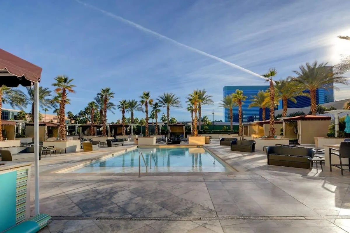 Mgm Signature-28-604 Jacuzzi Studio Las Vegas Stati Uniti