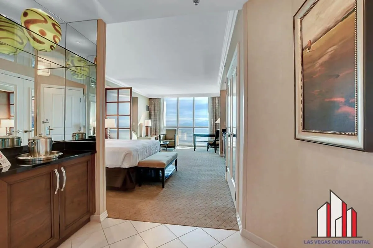 Casa vacanze Mgm Signature-28-604 Jacuzzi Studio Las Vegas