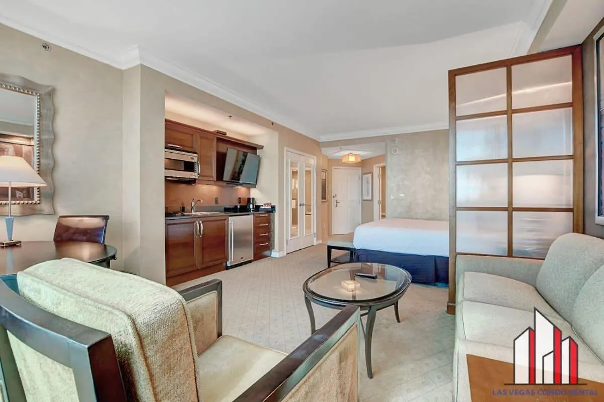 Mgm Signature-28-604 Jacuzzi Studio Las Vegas