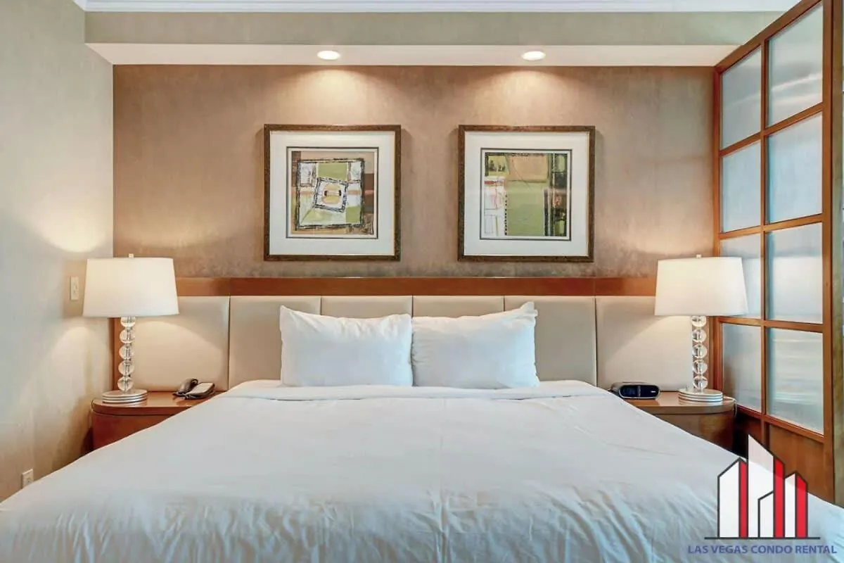 Mgm Signature-28-604 Jacuzzi Studio Las Vegas 0*,  Stati Uniti