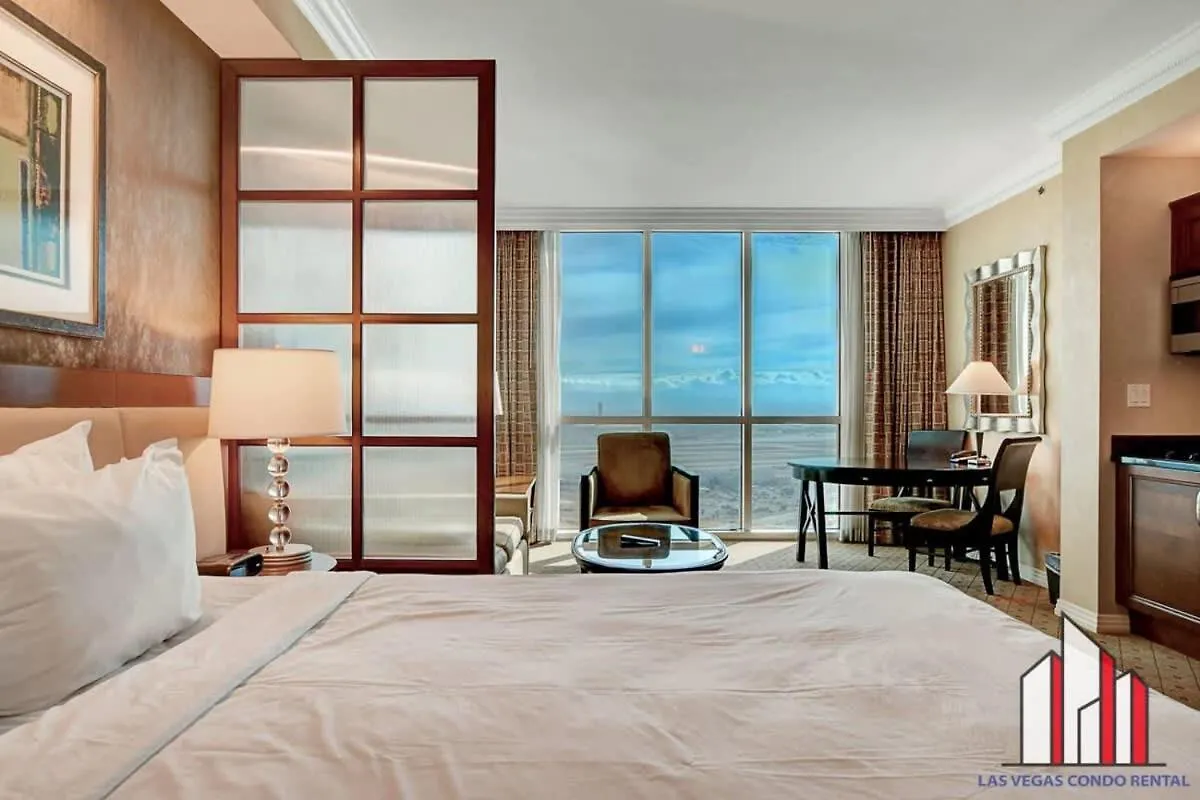Casa vacanze Mgm Signature-28-604 Jacuzzi Studio Las Vegas Stati Uniti
