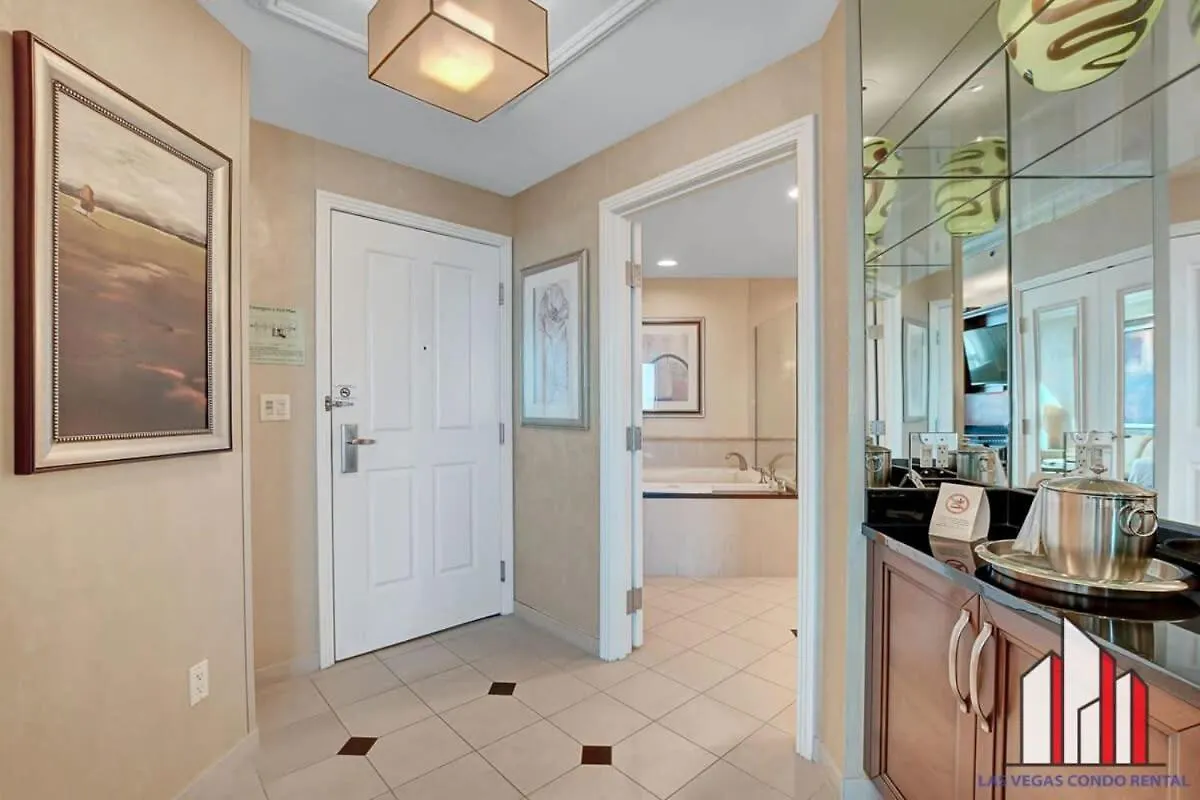 Mgm Signature-28-604 Jacuzzi Studio Las Vegas 0*,  Stati Uniti