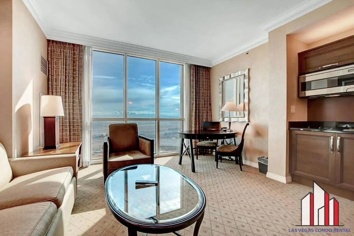 Casa vacanze Mgm Signature-28-604 Jacuzzi Studio Las Vegas