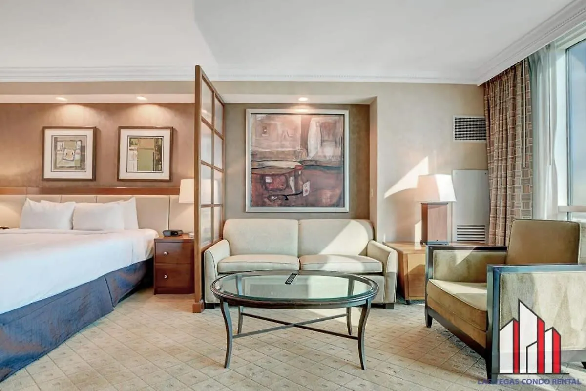Casa vacanze Mgm Signature-28-604 Jacuzzi Studio Las Vegas