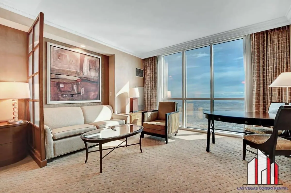 Mgm Signature-28-604 Jacuzzi Studio Las Vegas 0*,  Stati Uniti